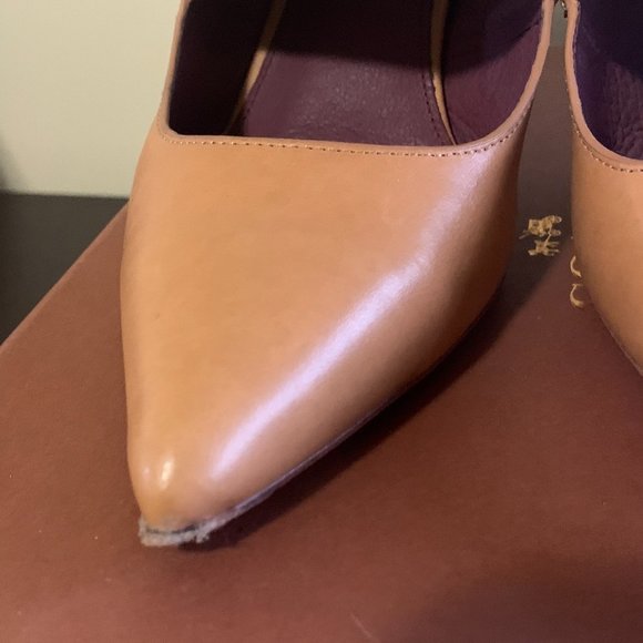 Coach Vanda Pump - Picture 7 of 7